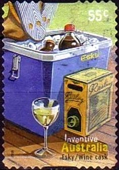 Wine Cask