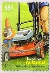 Victa Rotary Mower