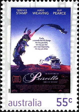 Priscilla Queen Of Desert
