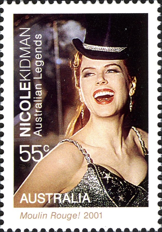 Nicole Kidman