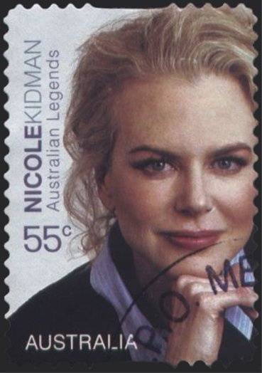 Nicole Kidman