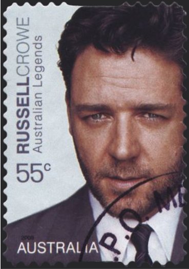 Russel Crowe