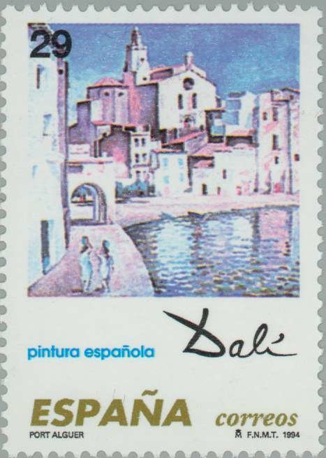 Dali: Port Alguer