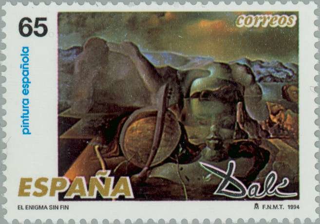 Dali: Enigma without End
