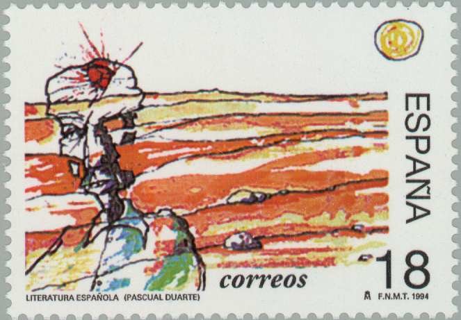 Spanish Literature - Camilo José Cela