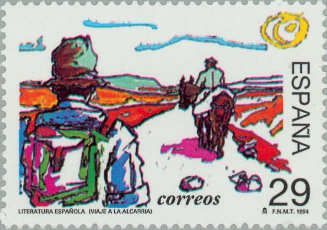 Spanish Literature - Camilo José Cela