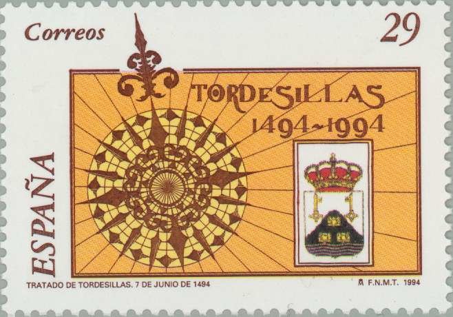 Tordesillas Treaty