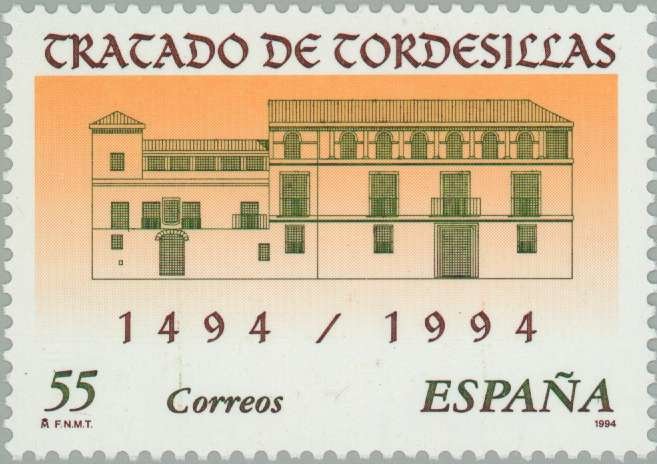 Tordesillas Treaty