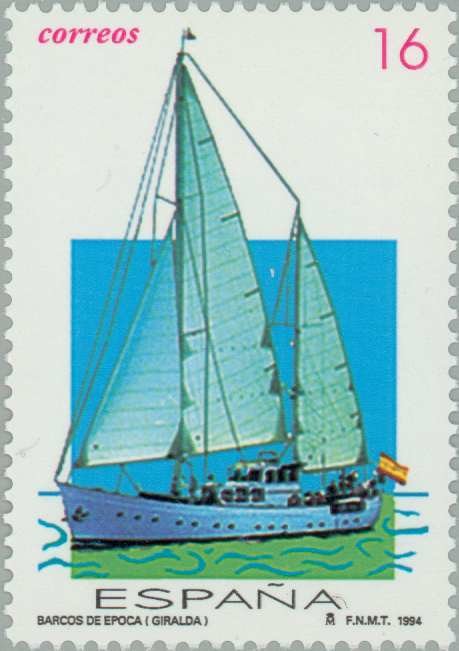 Historic Ships 'Giralda'