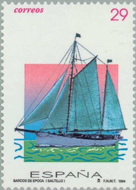Historic Ships 'Saltillo'