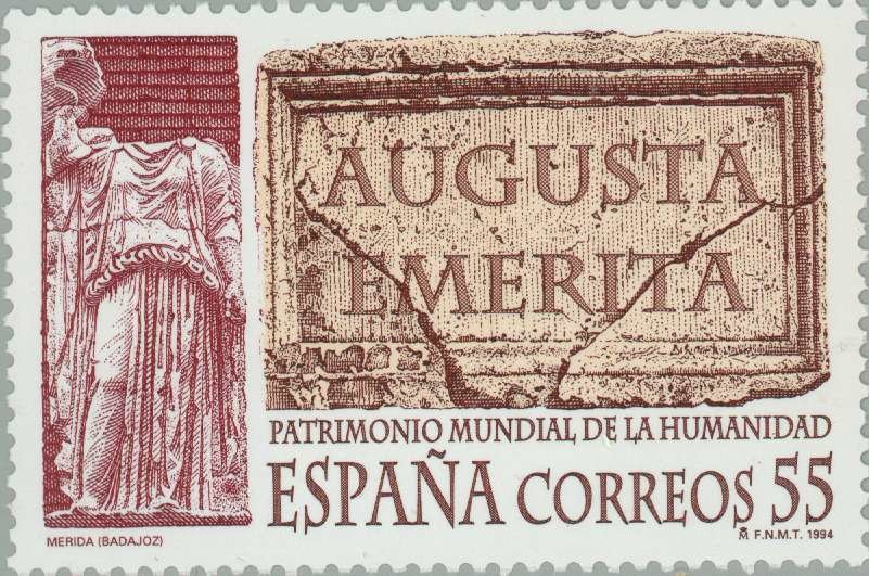 Roman Mérida