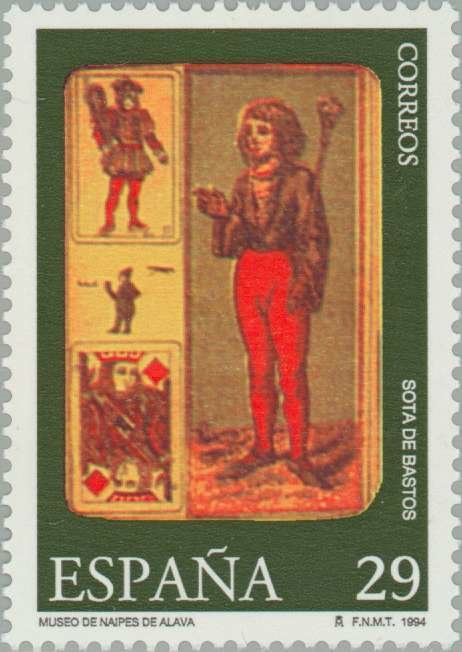 Cards: Jack of Clubs