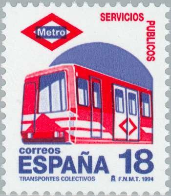 Madrid Metro