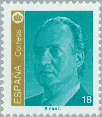 King Juan Carlos I