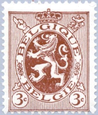 Heraldic lion