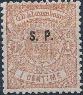 Coat of arms - S.P. official