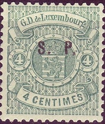 Coat of arms - S.P. official