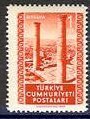 Stamp, Definitives, views, Turkey,  