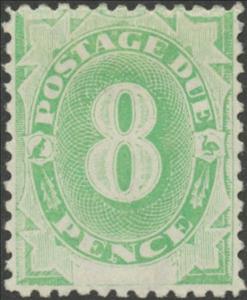 Stamp, Figure, Australia,  