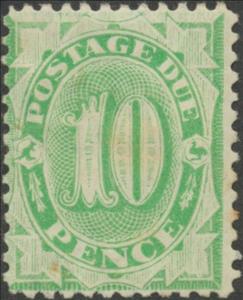 Stamp, Figure, Australia,  