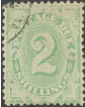 Stamp, Figure, Australia,  