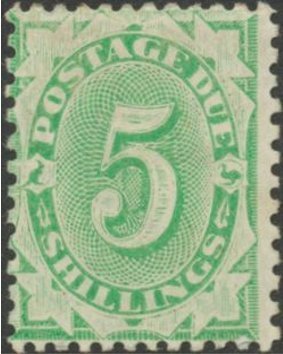 Stamp, Figure, Australia,  