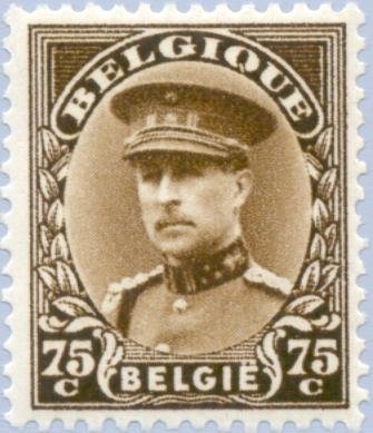 King Albert I