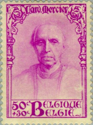 Cardinal Mercier
