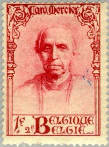 Cardinal Mercier