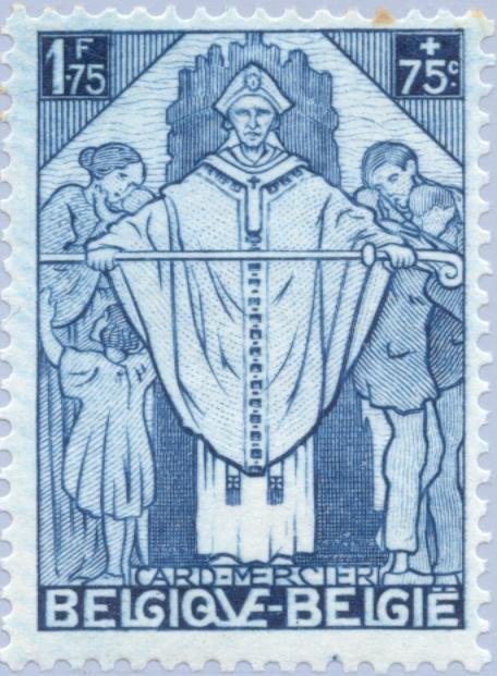 Cardinal Mercier