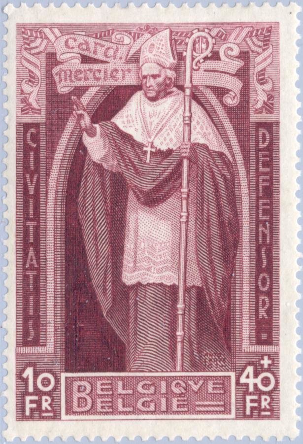 Cardinal Mercier
