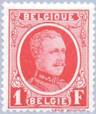 King Albert I- type Houyoux