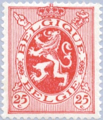 Heraldic lion