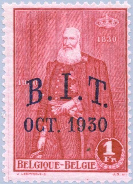 B.I.T.- 50th meeting