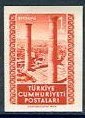 Stamp, Definitives, views, Turkey,  