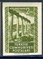 Stamp, Definitives, views, Turkey,  