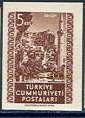 Stamp, Definitives, views, Turkey,  