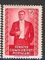 Kemal Atatürk (1881-1938), First President
