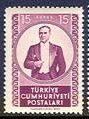 Kemal Atatürk (1881-1938), First President