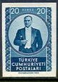 Kemal Atatürk (1881-1938), First President