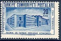 Mechanics congress