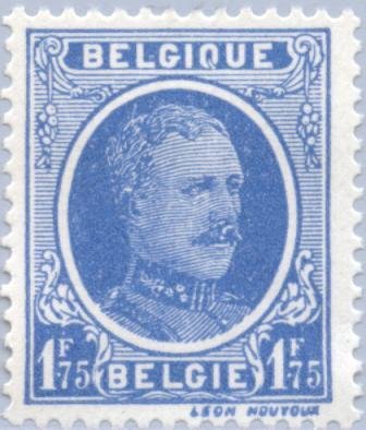 King Albert I- type Houyoux
