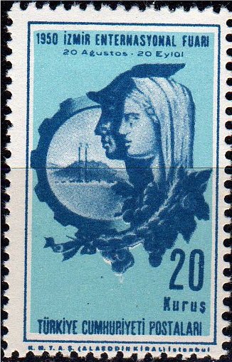 Symbolical of the Fair