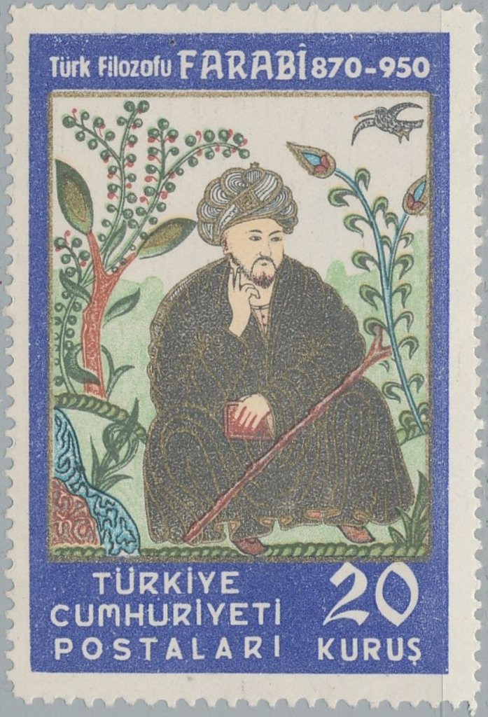 Abu Nasr Muhammad al-Farabi (870-950)