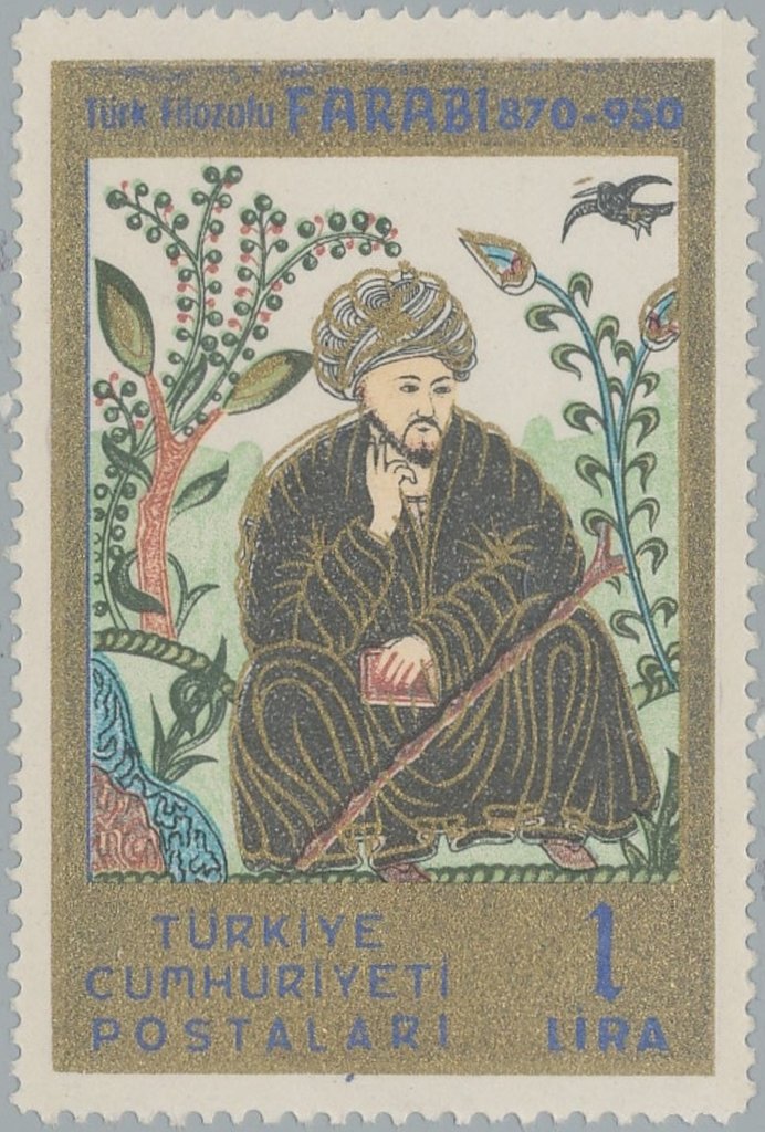 Abu Nasr Muhammad al-Farabi (870-950)