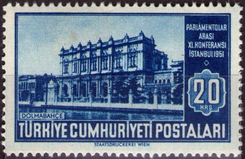"Dolmabahçe" Palace