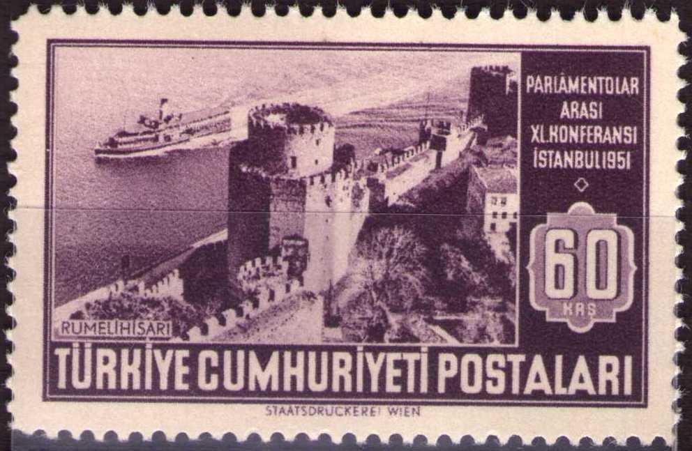 "Rumeli Hisarı" Fortress