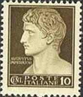 Effigy of Augustus