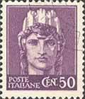 Italy turreted