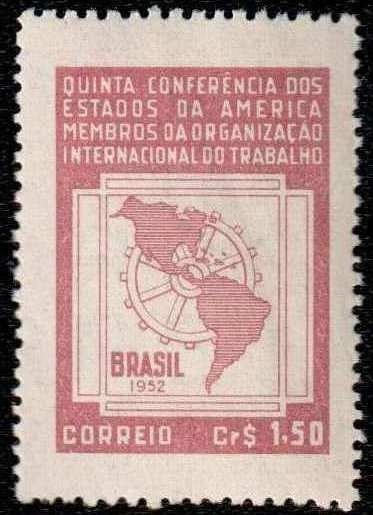 5th Conference Of The American States Members Of The Interna